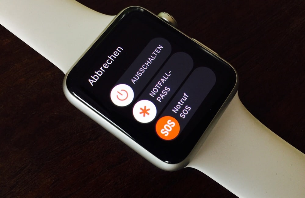 Apple Watch Series 3 mit neuem Design und LTE-Chip noch 2017?