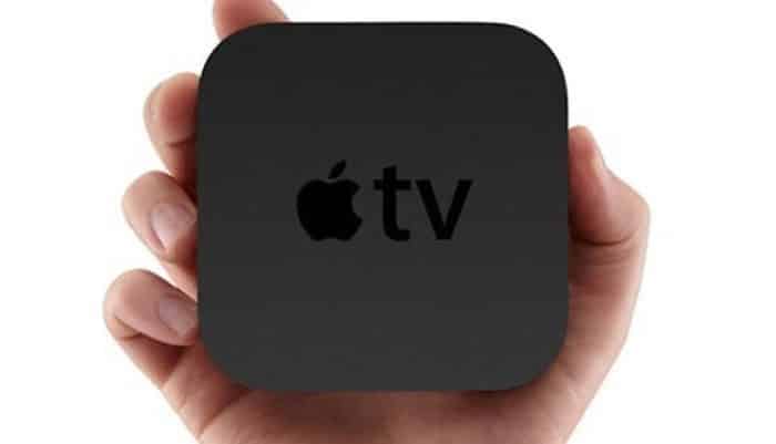 Apple TV HD 2021