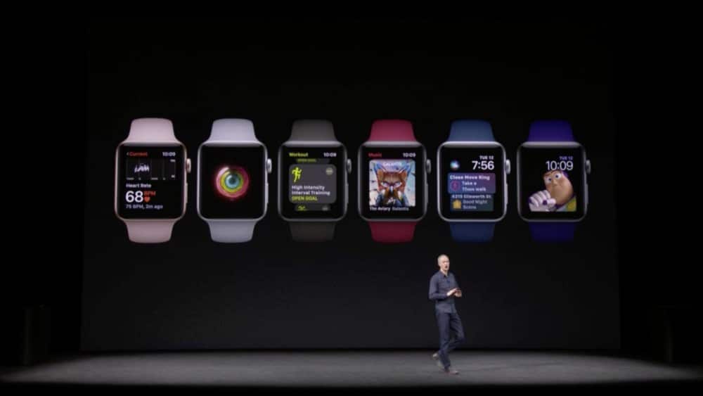 watchOS 4: Zugriff auf Musikbibliothek eingeschränkt