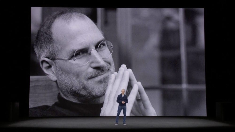 Apple Glass – Plant Apple eine Steve Jobs Heritage Edition