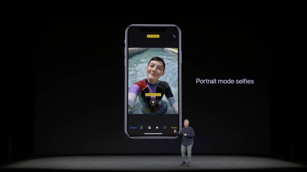 iPhone 17: Gerüchte um eine 24-Megapixel-Frontkamera