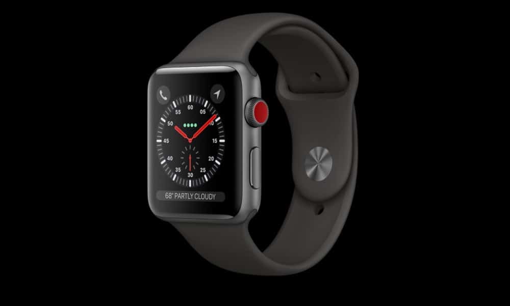 iOS-11-GM enthüllt Apple Watch LTE