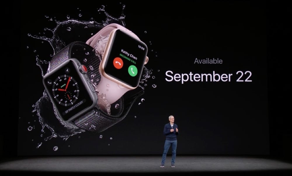 Apple Watch Series 3