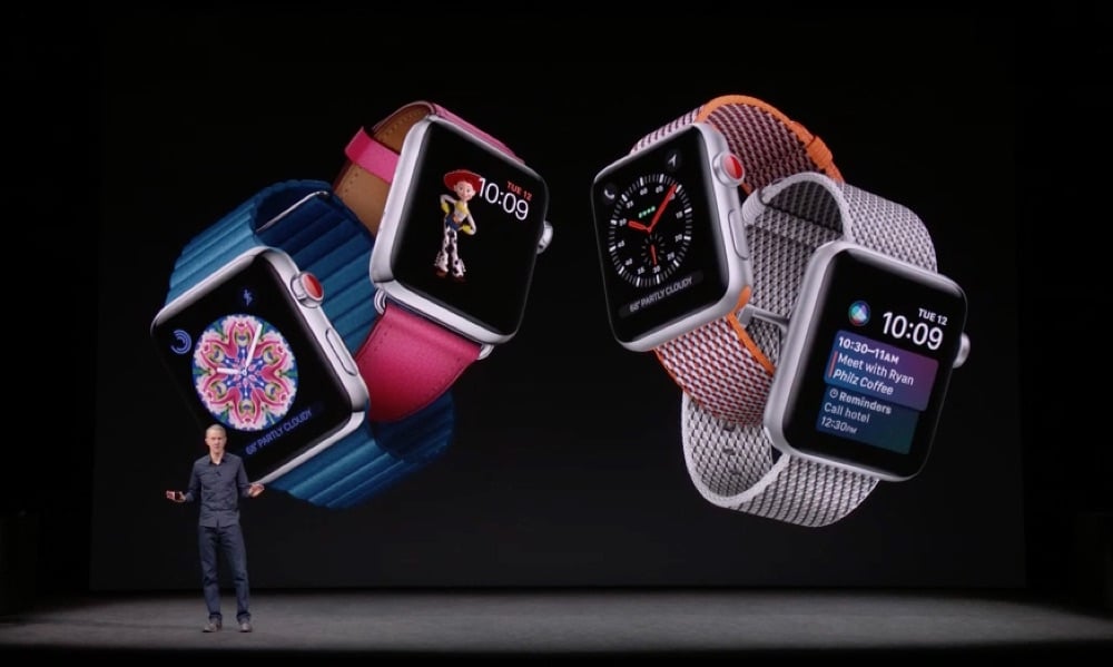 Apple Watch Series 3