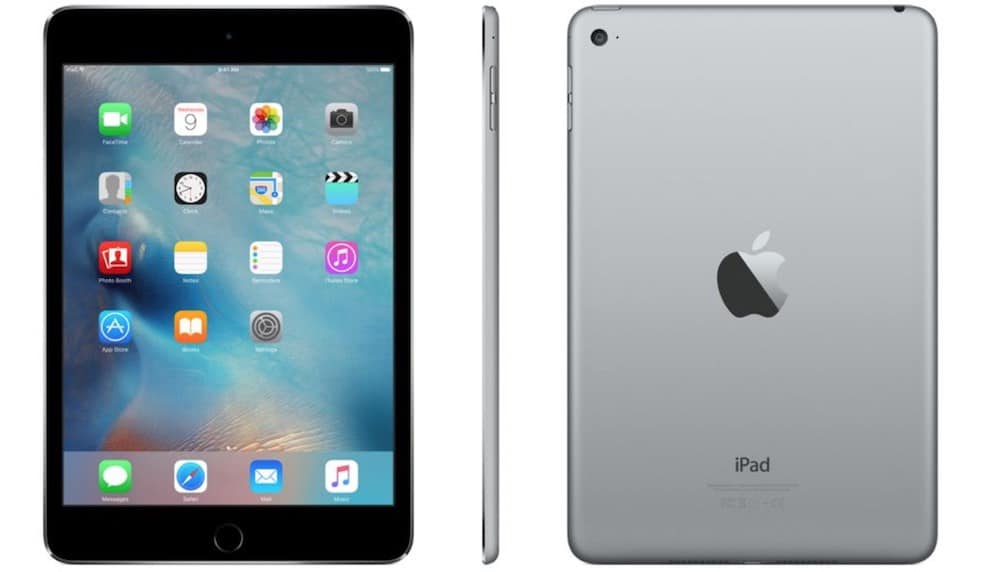 iPad Mini 3 ab sofort obsolet