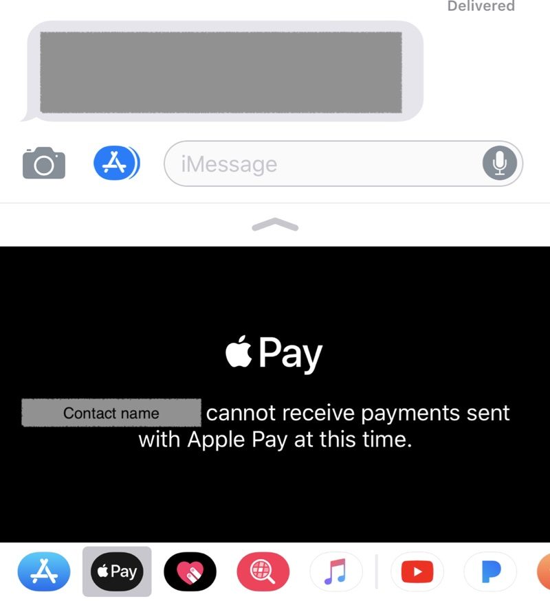 Apple Pay Cash