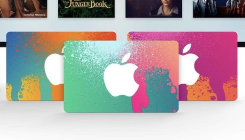 iTunes-Karten: Aktion bei Netto Deutschland