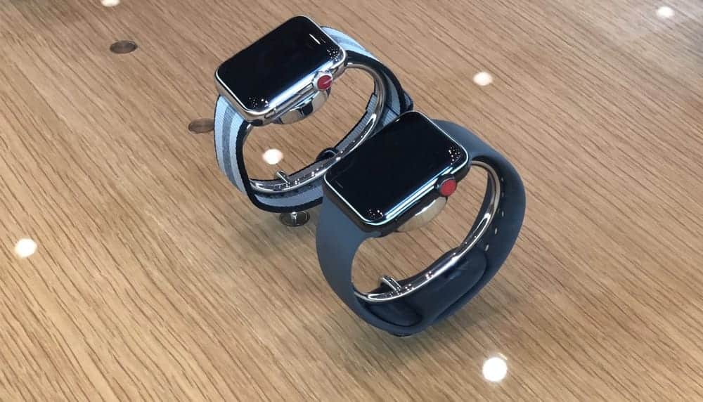 Ende eines Experiments: Letzter Apple Watch Store schließt
