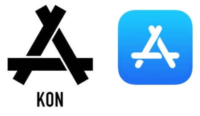 App Store / KON