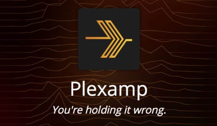 Plex Plexamp