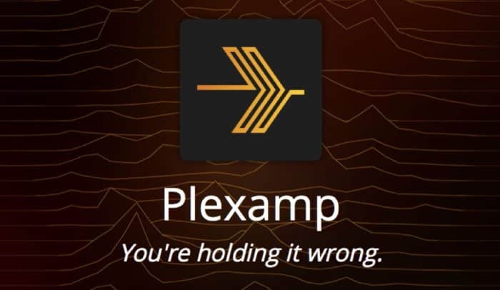 what key makes plexamp full screen