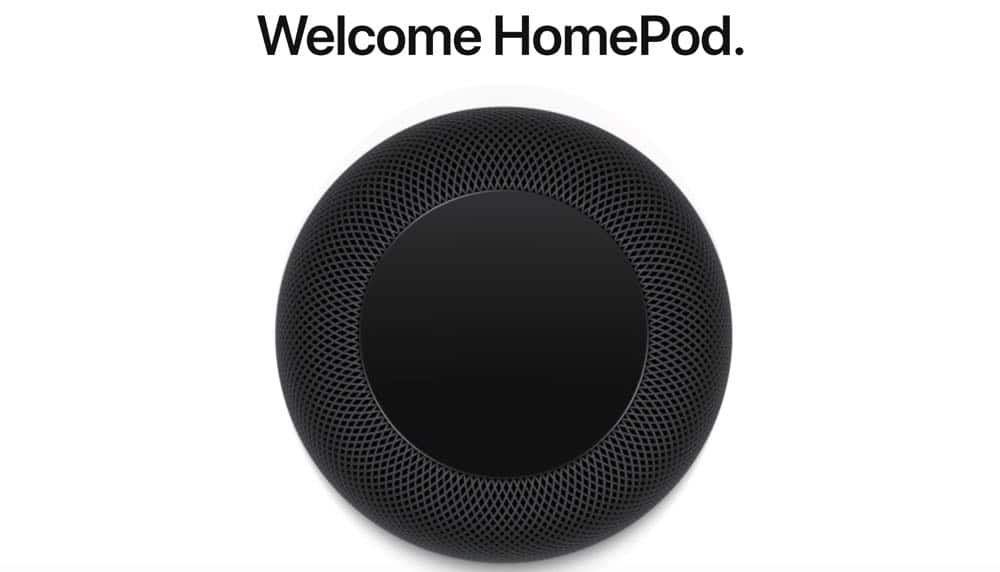 HomePod – Neue Details kurz vor dem Start