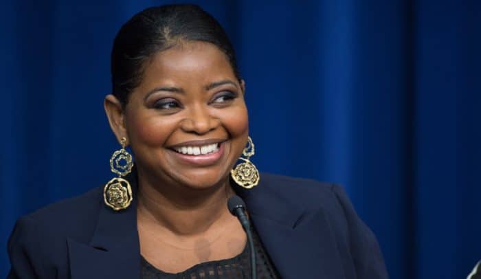 Octavia Spencer