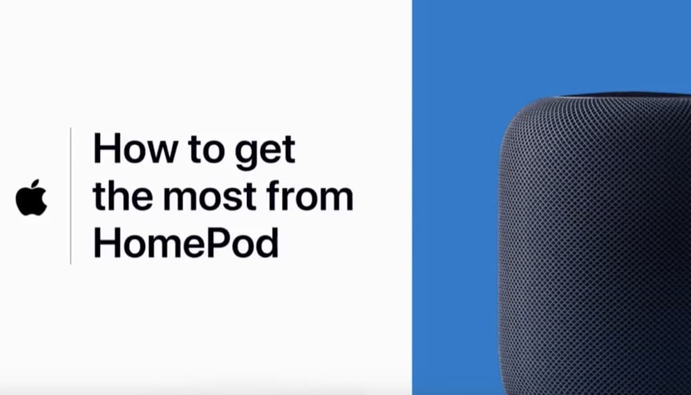 Wie ihr das Beste aus eurem HomePod herausholt: Neues How-To Video