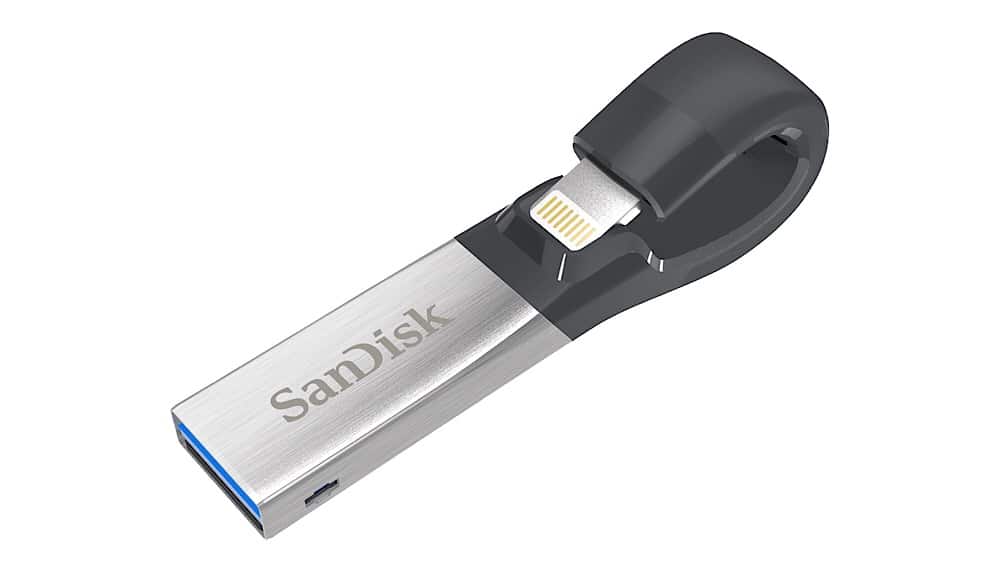 SanDisk iXpand im Angebot bei Amazon