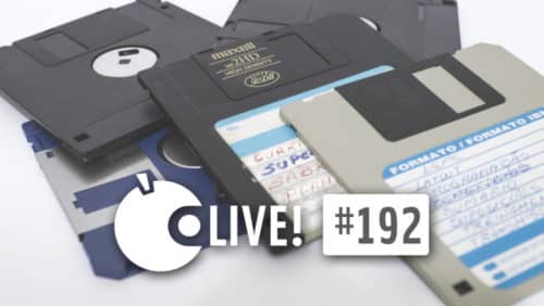 Apfeltalk LIVE! #192 – Datensicherung ganz praktisch, 16.3., 19 Uhr