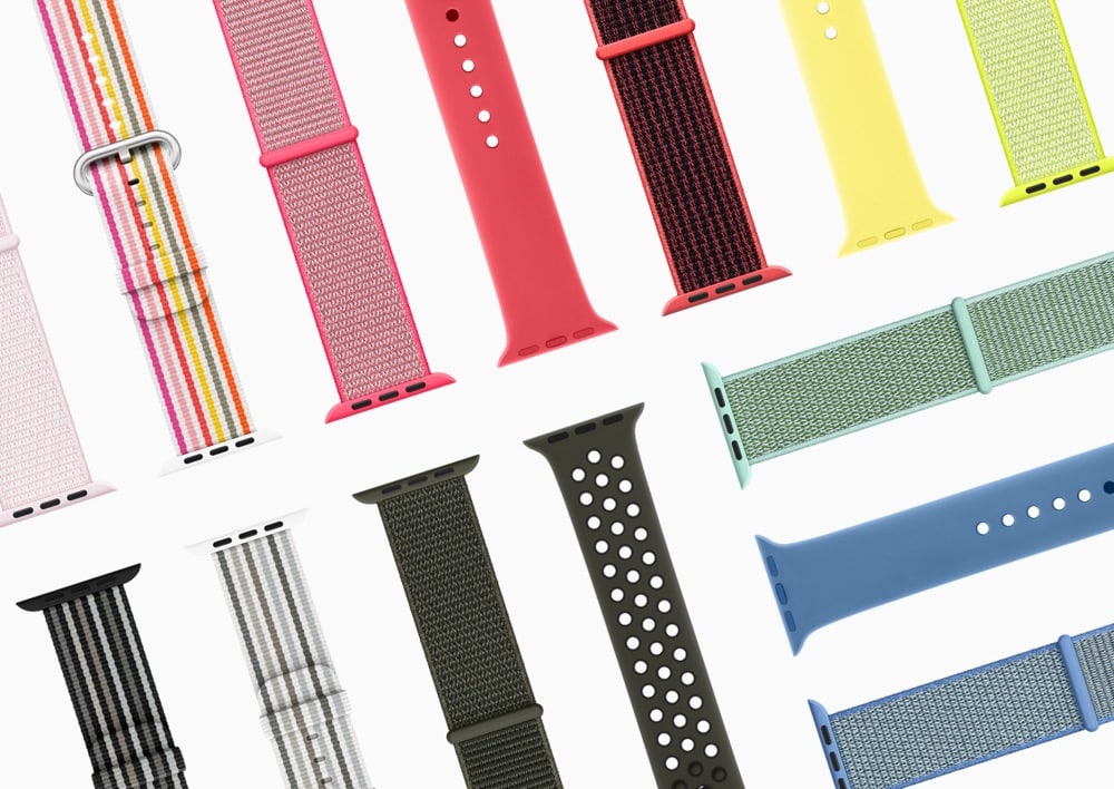 Apple Watch Sport Loop in Large verfügbar