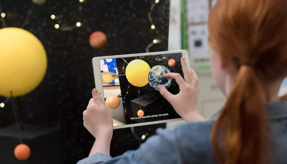 Augmented Reality für Schulen: WDR stellt App „Zeitzeugen 1945″ vor