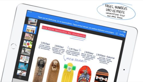 Pages 7 bringt iBooks Author für Mac