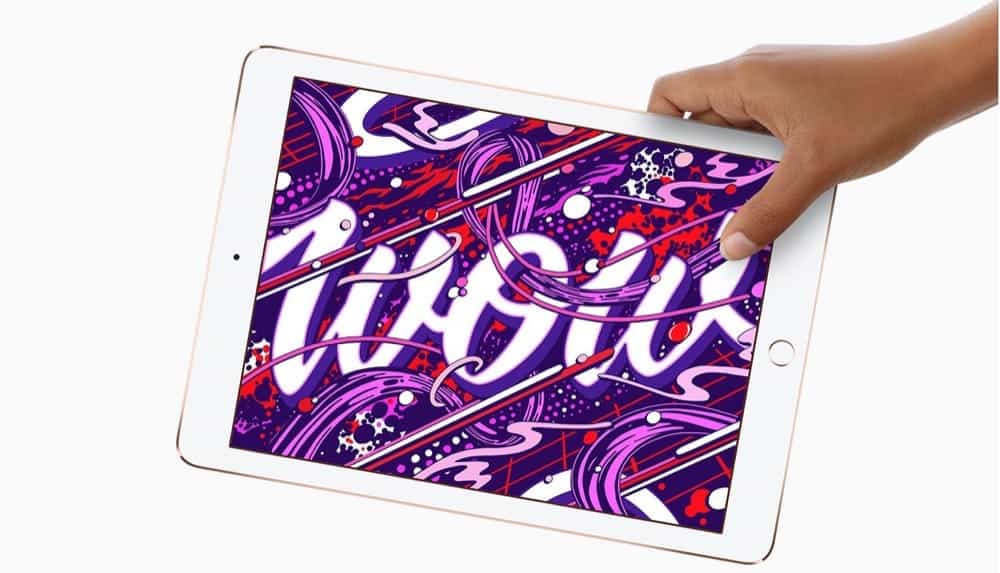 Das neue iPad ist schwer zu reparieren