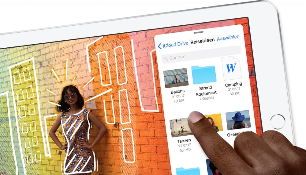iCloud Dokumente & Daten wird deaktiviert