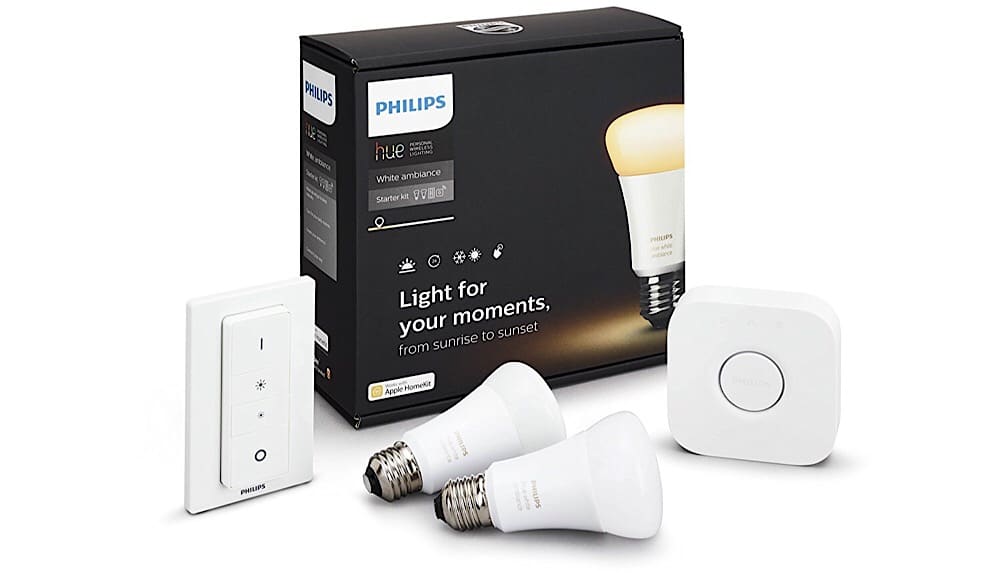Phillips Hue und Sony Kameras im Amazon Tagesangebot