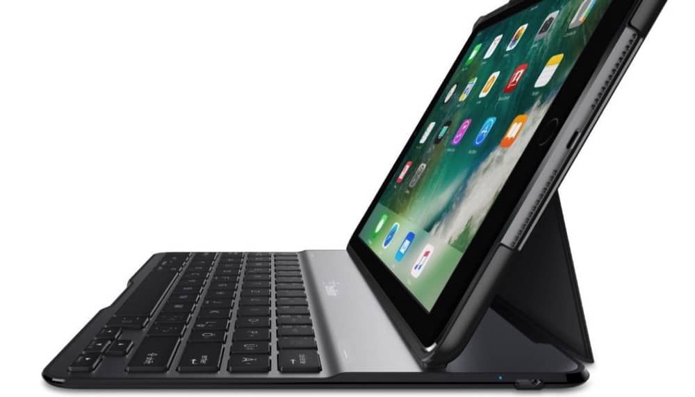Belkin iPad Keyboard im Angebot