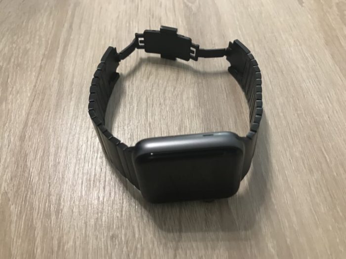 Bluestein apple top watch armband