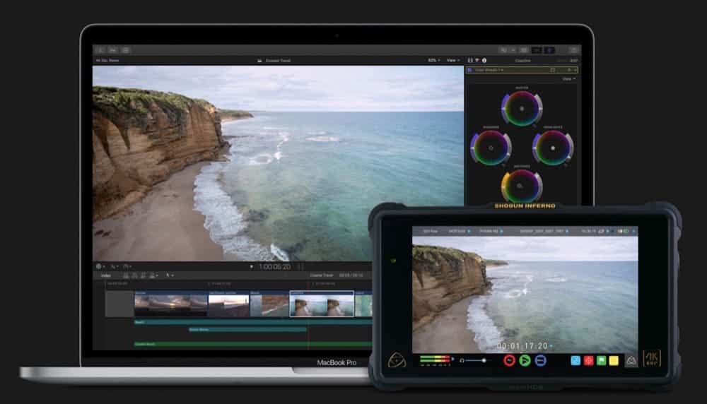 Updates für Final Cut Pro und GarageBand