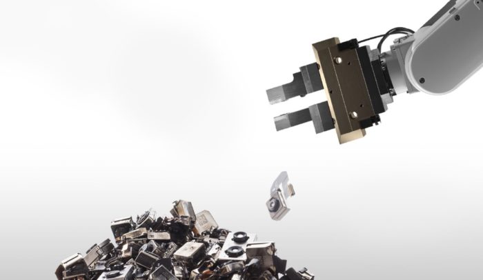 Daisy iPhone-Roboter Tischroboter
