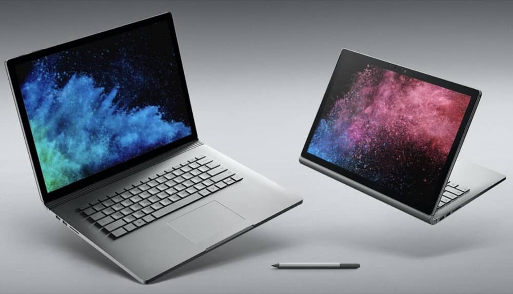 Selbstreparatur für Surface-Geräte