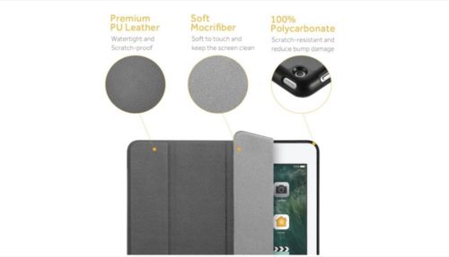 EasyAcc Muttertagsangebote – iPad Schutzhülle und mehr