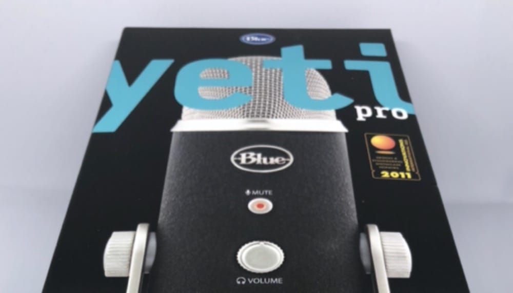 Ausprobiert Blue Yeti Pro Usb Xlr Mikrofon Apfeltalk Magazin