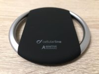 Cellularline Qi Charger Front