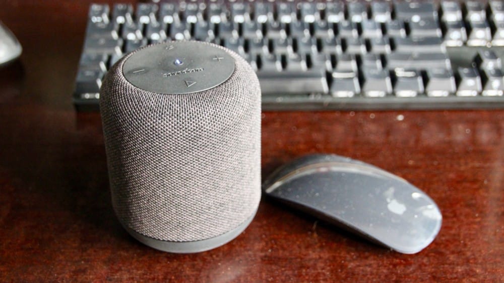 Ausprobiert: Anker Soundcore Motion Q – IPX7 Lautsprecher
