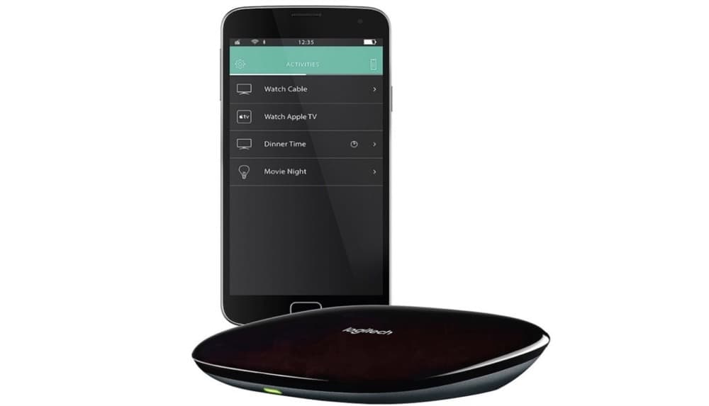Logitech Harmony Hub im Angebot