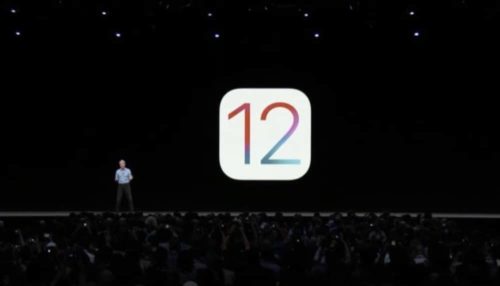 Apple veröffentlichte dritte Developer-Betas zu iOS 12, tvOS 12, watchOS 5 & macOS Mojave