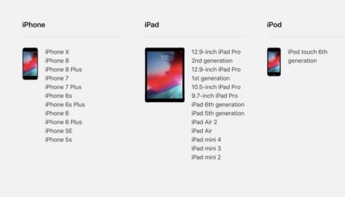 Apple rollt iOS 12 Tipps aus