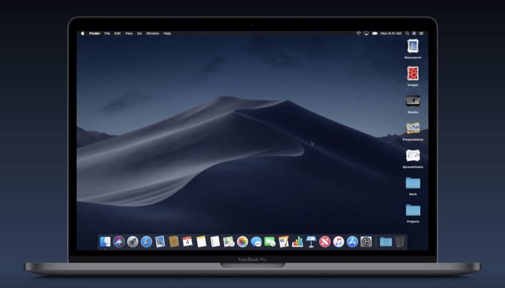 ATEP299 macOS Mojave ausprobiert