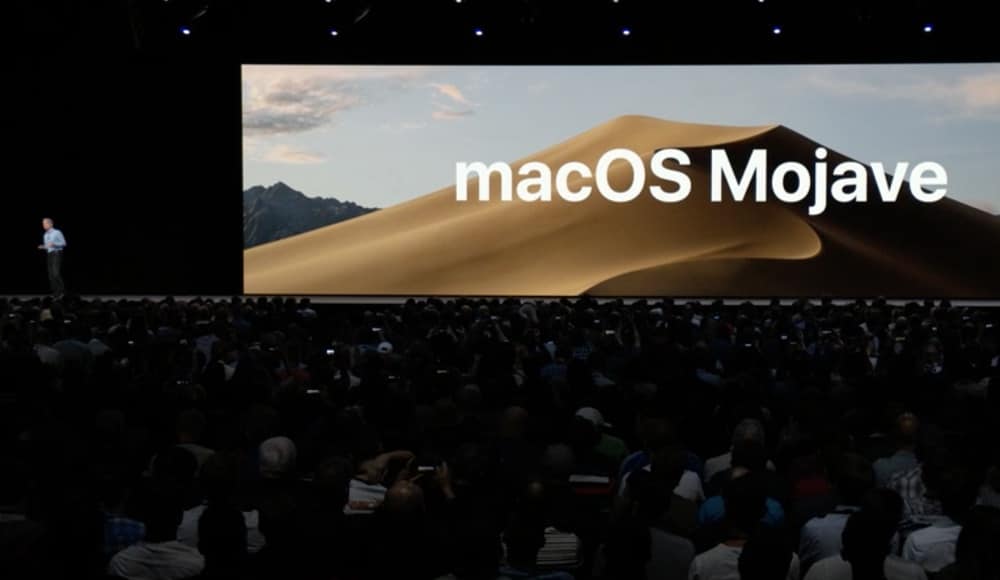 macOS Mojave: Der Mac lernt weiter von iOS