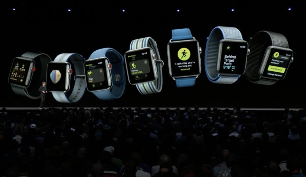 watchOS 5: Drei Aktivitätsringe, sie zu knechten
