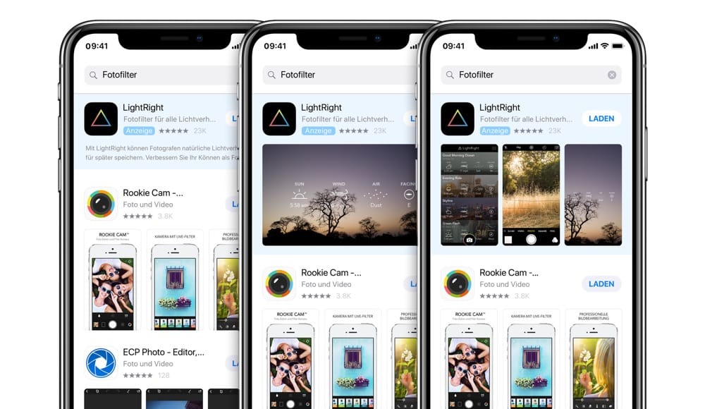 „Search Ads“: Umstrittene App-Store-Werbung kommt nach Deutschland