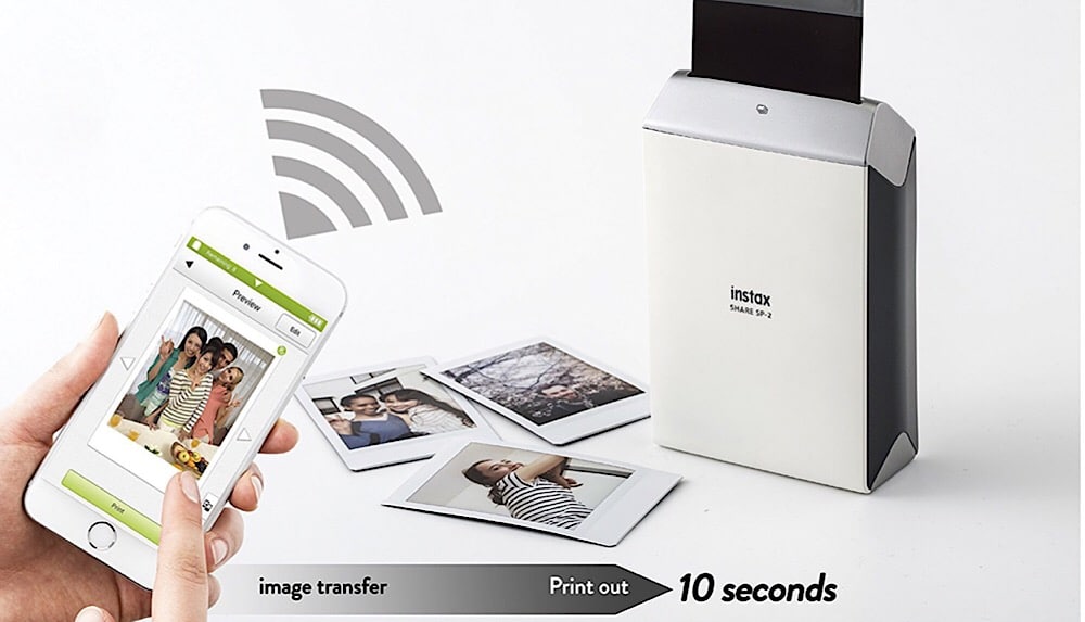 Fujifilm Instax Share im Angebot