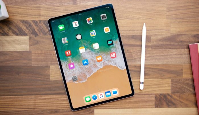 iPad Pro Mockup