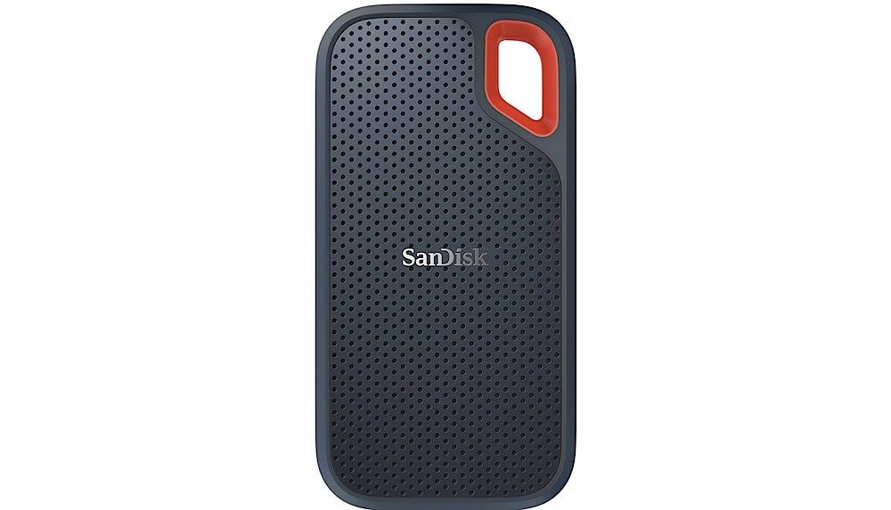 SanDisk Extreme Portable SSD im Angebot