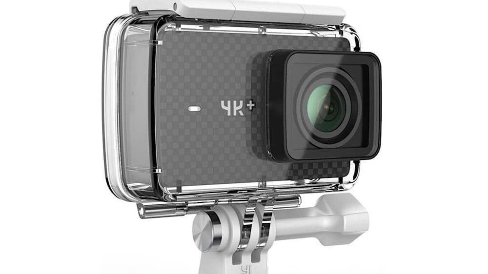 Yi 4K Plus Action Kamera im Angebot bei Amazon