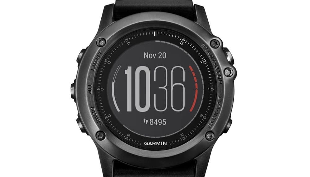 Garmin Fenix 3 Saphir im Angebot