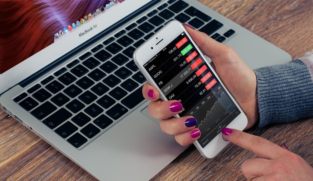 Apple erreicht zwei Billionen US-Dollar Marktkapitalisierung