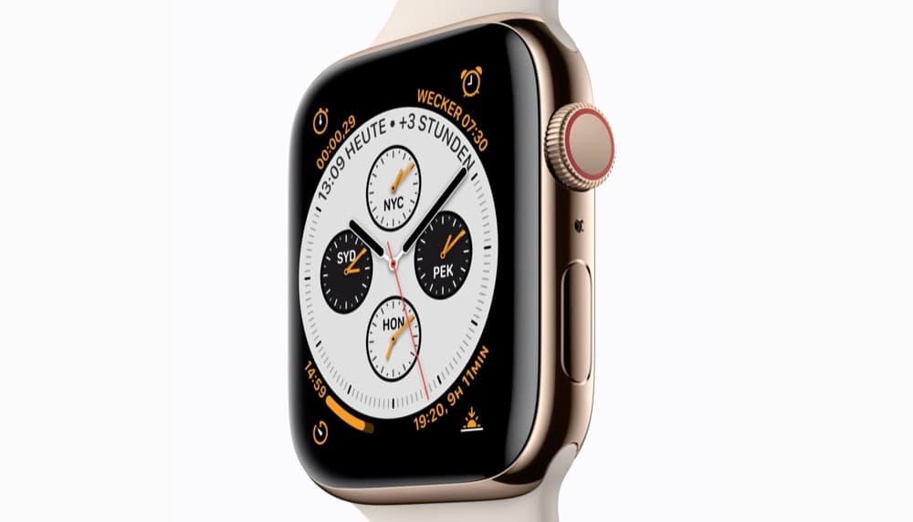 Apple Watch Hermès: Neue Armbänder verfügbar