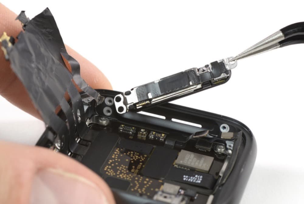 apple watch series 4 teardown